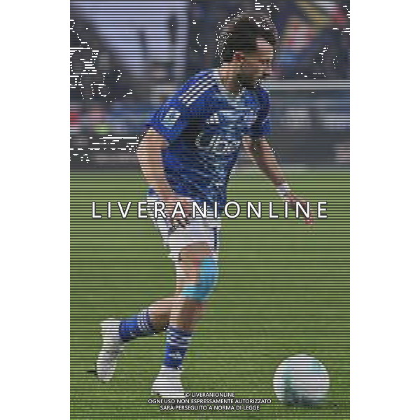 TVRG Como vs Cagliari nella foto Nicolas Khun (Como) Como 08-11-2025 Stadio Giuseppe Sinigaglia Como vs Cagliari Campionato Serie A Enilive - 11a giornata foto Roberto Garavaglia/Agenzia Aldo Liverani sas