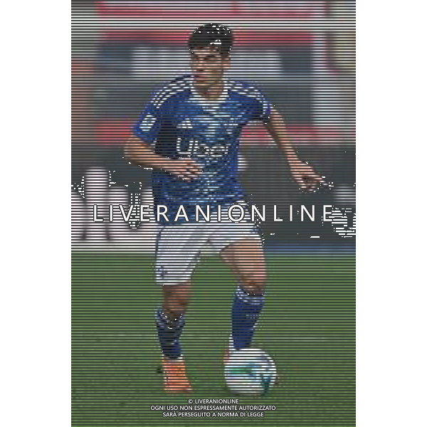 TVRG Como vs Cagliari nella foto Alex Valle (Como) Como 08-11-2025 Stadio Giuseppe Sinigaglia Como vs Cagliari Campionato Serie A Enilive - 11a giornata foto Roberto Garavaglia/Agenzia Aldo Liverani sas