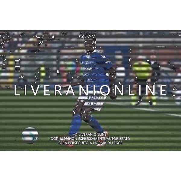 TVRG Como vs Cagliari nella foto Assane Diao (Como) Como 08-11-2025 Stadio Giuseppe Sinigaglia Como vs Cagliari Campionato Serie A Enilive - 11a giornata foto Roberto Garavaglia/Agenzia Aldo Liverani sas