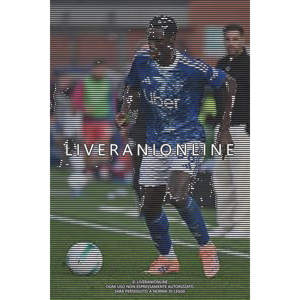 TVRG Como vs Cagliari nella foto Assane Diao (Como) Como 08-11-2025 Stadio Giuseppe Sinigaglia Como vs Cagliari Campionato Serie A Enilive - 11a giornata foto Roberto Garavaglia/Agenzia Aldo Liverani sas