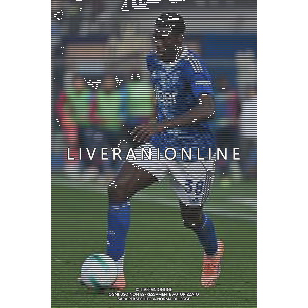 TVRG Como vs Cagliari nella foto Assane Diao (Como) Como 08-11-2025 Stadio Giuseppe Sinigaglia Como vs Cagliari Campionato Serie A Enilive - 11a giornata foto Roberto Garavaglia/Agenzia Aldo Liverani sas