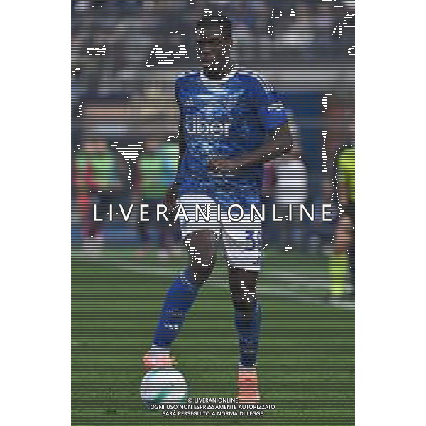 TVRG Como vs Cagliari nella foto Assane Diao (Como) Como 08-11-2025 Stadio Giuseppe Sinigaglia Como vs Cagliari Campionato Serie A Enilive - 11a giornata foto Roberto Garavaglia/Agenzia Aldo Liverani sas