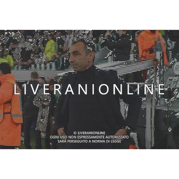 Torino 08.11.2025 Allianz Stadium @Manuela Viganti /Ag. Aldo Liverani sas Juventus vs Torino Campionato Calcio Serie A Enilive 2025/2026 11a giornata Nella foto: leonardo colucci vice di marco baroni