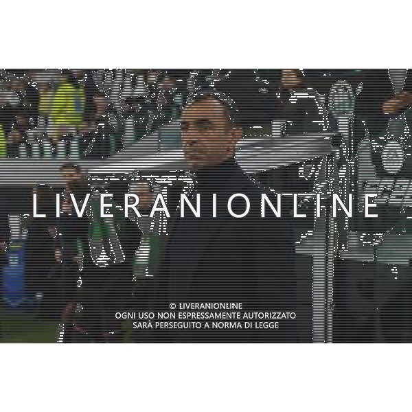 Torino 08.11.2025 Allianz Stadium @Manuela Viganti /Ag. Aldo Liverani sas Juventus vs Torino Campionato Calcio Serie A Enilive 2025/2026 11a giornata Nella foto: leonardo colucci vice di marco baroni