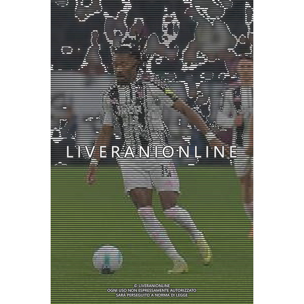 Torino 08.11.2025 Allianz Stadium @Manuela Viganti /Ag. Aldo Liverani sas Juventus vs Torino Campionato Calcio Serie A Enilive 2025/2026 11a giornata Nella foto: khephren thuram
