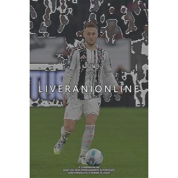 Torino 08.11.2025 Allianz Stadium @Manuela Viganti /Ag. Aldo Liverani sas Juventus vs Torino Campionato Calcio Serie A Enilive 2025/2026 11a giornata Nella foto: teun koopmeiners