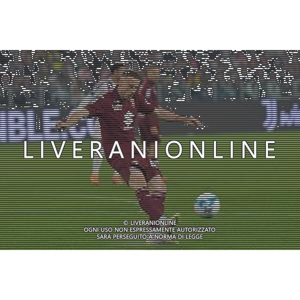 Torino 08.11.2025 Allianz Stadium @Manuela Viganti /Ag. Aldo Liverani sas Juventus vs Torino Campionato Calcio Serie A Enilive 2025/2026 11a giornata Nella foto: ardian ismajli