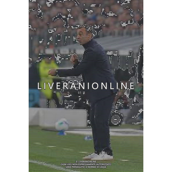 Torino 08.11.2025 Allianz Stadium @Manuela Viganti /Ag. Aldo Liverani sas Juventus vs Torino Campionato Calcio Serie A Enilive 2025/2026 11a giornata Nella foto: leonardo colucci vice di marco baroni