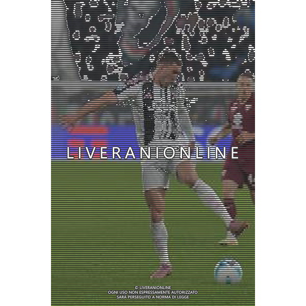 Torino 08.11.2025 Allianz Stadium @Manuela Viganti /Ag. Aldo Liverani sas Juventus vs Torino Campionato Calcio Serie A Enilive 2025/2026 11a giornata Nella foto: dusan vlahovic