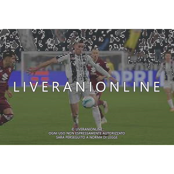 Torino 08.11.2025 Allianz Stadium @Manuela Viganti /Ag. Aldo Liverani sas Juventus vs Torino Campionato Calcio Serie A Enilive 2025/2026 11a giornata Nella foto: dusan vlahovic