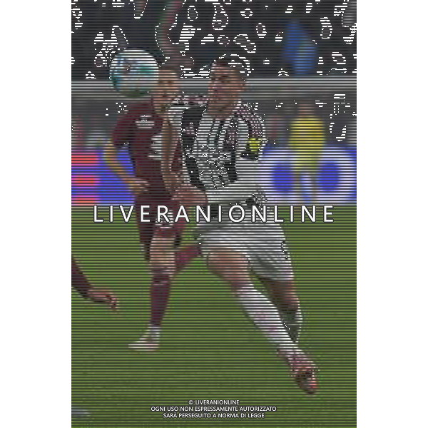 Torino 08.11.2025 Allianz Stadium @Manuela Viganti /Ag. Aldo Liverani sas Juventus vs Torino Campionato Calcio Serie A Enilive 2025/2026 11a giornata Nella foto: dusan vlahovic