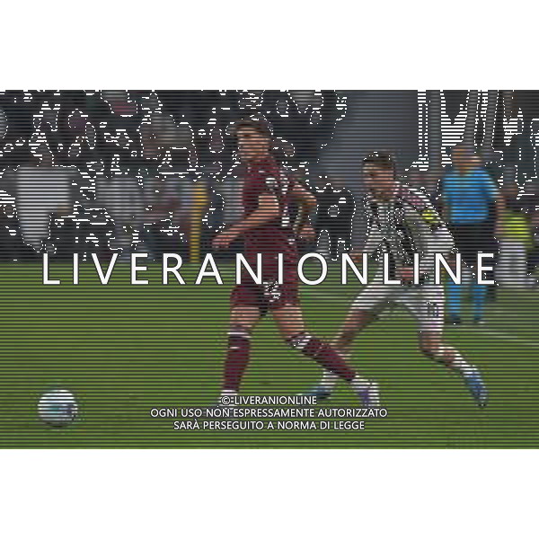 Torino 08.11.2025 Allianz Stadium @Manuela Viganti /Ag. Aldo Liverani sas Juventus vs Torino Campionato Calcio Serie A Enilive 2025/2026 11a giornata Nella foto: cesare casadei