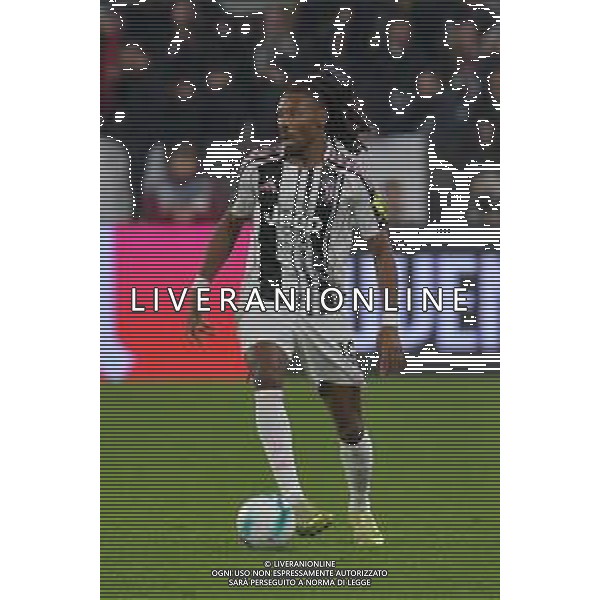 Torino 08.11.2025 Allianz Stadium @Manuela Viganti /Ag. Aldo Liverani sas Juventus vs Torino Campionato Calcio Serie A Enilive 2025/2026 11a giornata Nella foto: khephren thuram