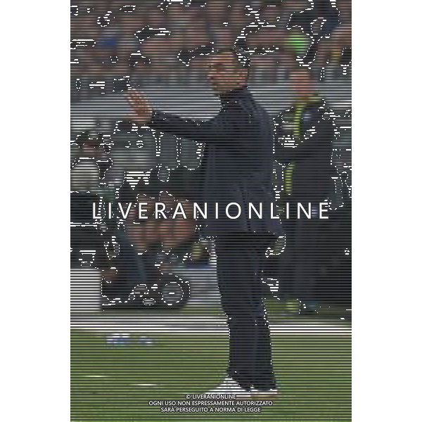 Torino 08.11.2025 Allianz Stadium @Manuela Viganti /Ag. Aldo Liverani sas Juventus vs Torino Campionato Calcio Serie A Enilive 2025/2026 11a giornata Nella foto: leonardo colucci vice di marco baroni