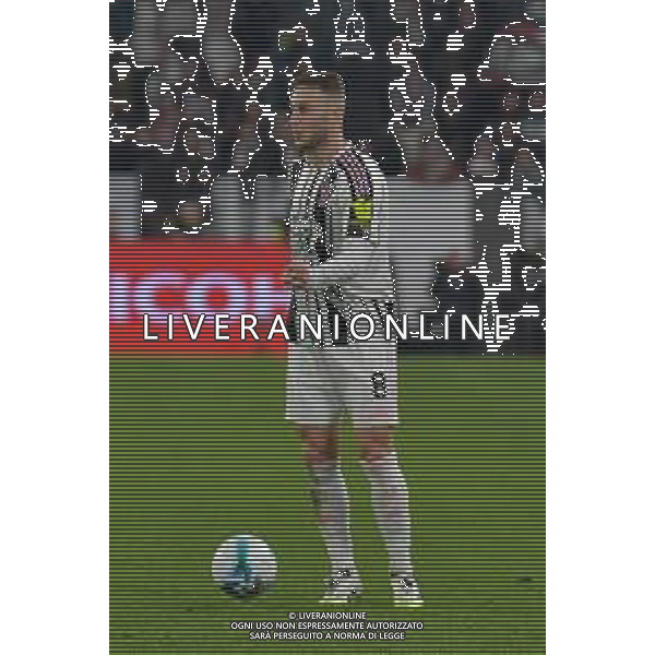 Torino 08.11.2025 Allianz Stadium @Manuela Viganti /Ag. Aldo Liverani sas Juventus vs Torino Campionato Calcio Serie A Enilive 2025/2026 11a giornata Nella foto: teun koopmeiners