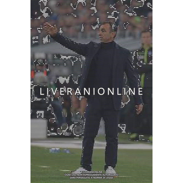 Torino 08.11.2025 Allianz Stadium @Manuela Viganti /Ag. Aldo Liverani sas Juventus vs Torino Campionato Calcio Serie A Enilive 2025/2026 11a giornata Nella foto: leonardo colucci vice di marco baroni