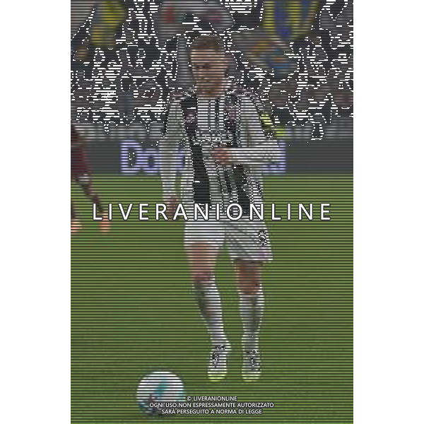 Torino 08.11.2025 Allianz Stadium @Manuela Viganti /Ag. Aldo Liverani sas Juventus vs Torino Campionato Calcio Serie A Enilive 2025/2026 11a giornata Nella foto: teun koopmeiners