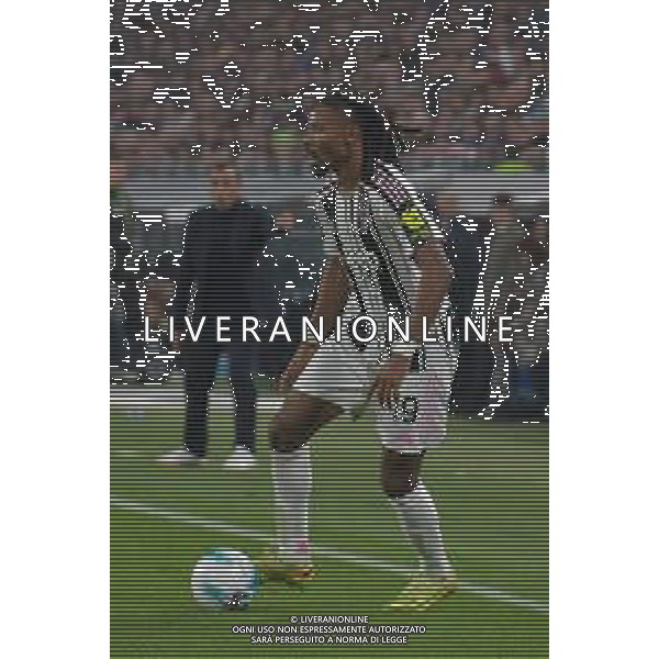 Torino 08.11.2025 Allianz Stadium @Manuela Viganti /Ag. Aldo Liverani sas Juventus vs Torino Campionato Calcio Serie A Enilive 2025/2026 11a giornata Nella foto: khephren thuram