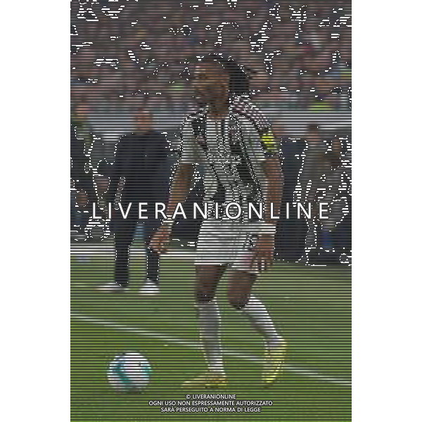 Torino 08.11.2025 Allianz Stadium @Manuela Viganti /Ag. Aldo Liverani sas Juventus vs Torino Campionato Calcio Serie A Enilive 2025/2026 11a giornata Nella foto: khephren thuram
