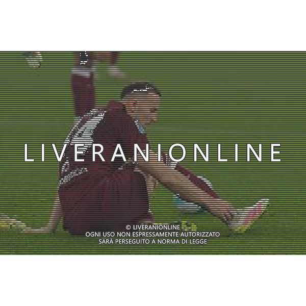 Torino 08.11.2025 Allianz Stadium @Manuela Viganti /Ag. Aldo Liverani sas Juventus vs Torino Campionato Calcio Serie A Enilive 2025/2026 11a giornata Nella foto: ardian ismajli