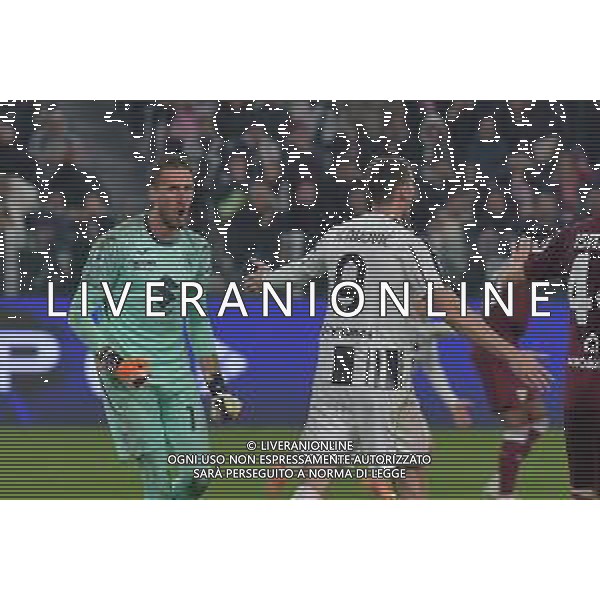 Torino 08.11.2025 Allianz Stadium @Manuela Viganti /Ag. Aldo Liverani sas Juventus vs Torino Campionato Calcio Serie A Enilive 2025/2026 11a giornata Nella foto: alberto paleari