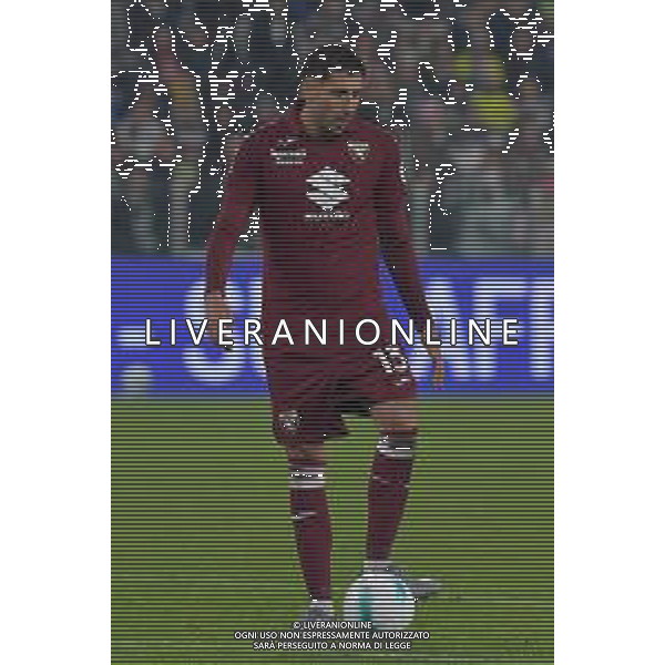 Torino 08.11.2025 Allianz Stadium @Manuela Viganti /Ag. Aldo Liverani sas Juventus vs Torino Campionato Calcio Serie A Enilive 2025/2026 11a giornata Nella foto: guillermo maripan