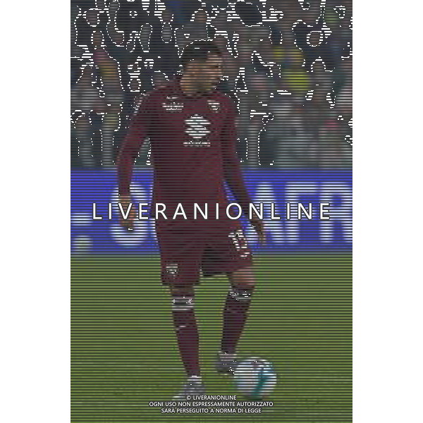 Torino 08.11.2025 Allianz Stadium @Manuela Viganti /Ag. Aldo Liverani sas Juventus vs Torino Campionato Calcio Serie A Enilive 2025/2026 11a giornata Nella foto: guillermo maripan