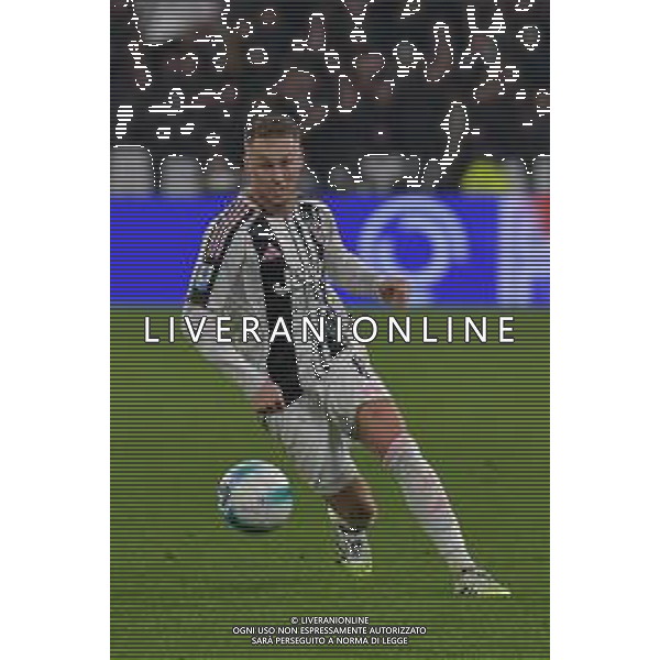 Torino 08.11.2025 Allianz Stadium @Manuela Viganti /Ag. Aldo Liverani sas Juventus vs Torino Campionato Calcio Serie A Enilive 2025/2026 11a giornata Nella foto: teun koopmeiners