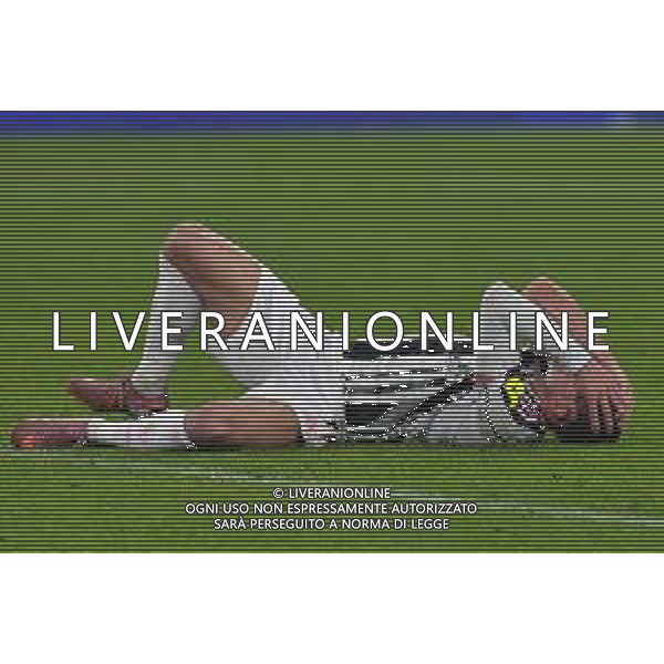 Torino 08.11.2025 Allianz Stadium @Manuela Viganti /Ag. Aldo Liverani sas Juventus vs Torino Campionato Calcio Serie A Enilive 2025/2026 11a giornata Nella foto: dusan vlahovic