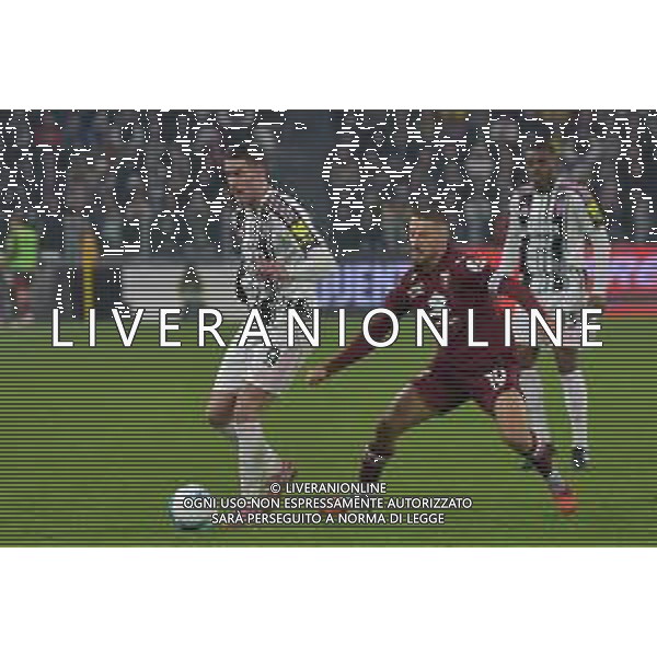 Torino 08.11.2025 Allianz Stadium @Manuela Viganti /Ag. Aldo Liverani sas Juventus vs Torino Campionato Calcio Serie A Enilive 2025/2026 11a giornata Nella foto: dusan vlahovic