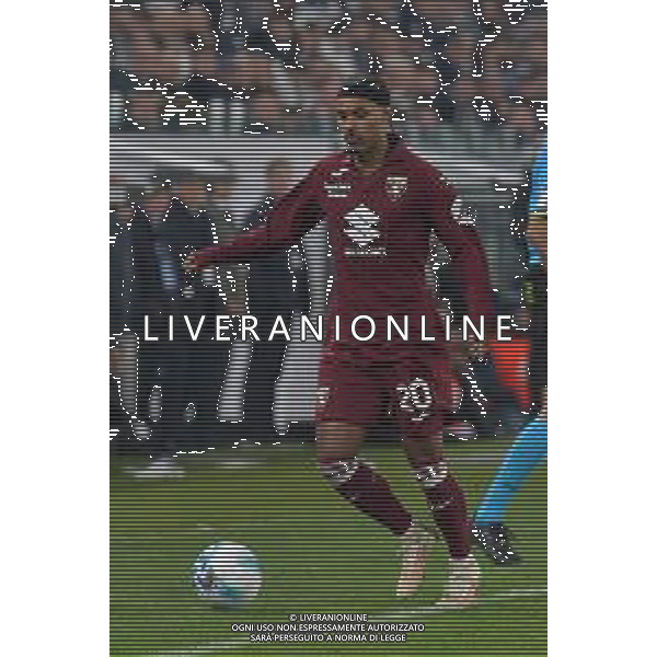 Torino 08.11.2025 Allianz Stadium @Manuela Viganti /Ag. Aldo Liverani sas Juventus vs Torino Campionato Calcio Serie A Enilive 2025/2026 11a giornata Nella foto: valentino lazaro