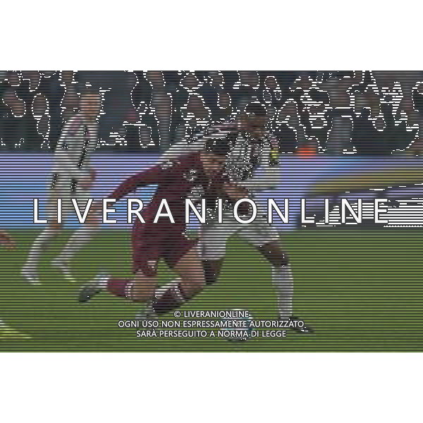 Torino 08.11.2025 Allianz Stadium @Manuela Viganti /Ag. Aldo Liverani sas Juventus vs Torino Campionato Calcio Serie A Enilive 2025/2026 11a giornata Nella foto: pierre kalulu e giovanni simeone