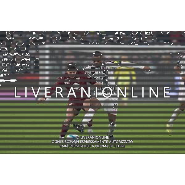 Torino 08.11.2025 Allianz Stadium @Manuela Viganti /Ag. Aldo Liverani sas Juventus vs Torino Campionato Calcio Serie A Enilive 2025/2026 11a giornata Nella foto: pierre kalulu e giovanni simeone