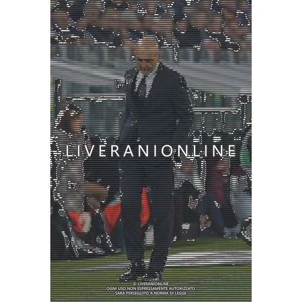 Torino 08.11.2025 Allianz Stadium @Manuela Viganti /Ag. Aldo Liverani sas Juventus vs Torino Campionato Calcio Serie A Enilive 2025/2026 11a giornata Nella foto: luciano spalletti