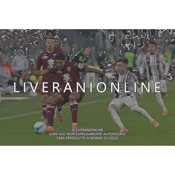 Torino 08.11.2025 Allianz Stadium @Manuela Viganti /Ag. Aldo Liverani sas Juventus vs Torino Campionato Calcio Serie A Enilive 2025/2026 11a giornata Nella foto: francisco conceicao e saul coco