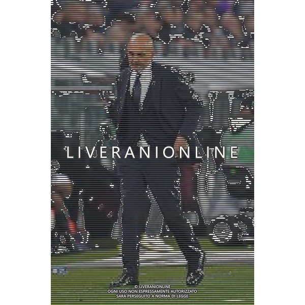 Torino 08.11.2025 Allianz Stadium @Manuela Viganti /Ag. Aldo Liverani sas Juventus vs Torino Campionato Calcio Serie A Enilive 2025/2026 11a giornata Nella foto: luciano spalletti