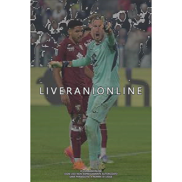 Torino 08.11.2025 Allianz Stadium @Manuela Viganti /Ag. Aldo Liverani sas Juventus vs Torino Campionato Calcio Serie A Enilive 2025/2026 11a giornata Nella foto: alberto paleari