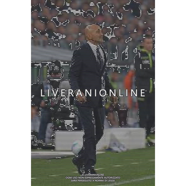 Torino 08.11.2025 Allianz Stadium @Manuela Viganti /Ag. Aldo Liverani sas Juventus vs Torino Campionato Calcio Serie A Enilive 2025/2026 11a giornata Nella foto: luciano spalletti