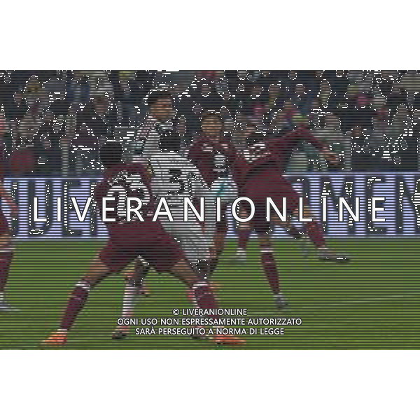 Torino 08.11.2025 Allianz Stadium @Manuela Viganti /Ag. Aldo Liverani sas Juventus vs Torino Campionato Calcio Serie A Enilive 2025/2026 11a giornata Nella foto: weston mckennie