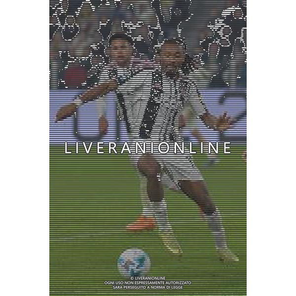 Torino 08.11.2025 Allianz Stadium @Manuela Viganti /Ag. Aldo Liverani sas Juventus vs Torino Campionato Calcio Serie A Enilive 2025/2026 11a giornata Nella foto: khephren thuram