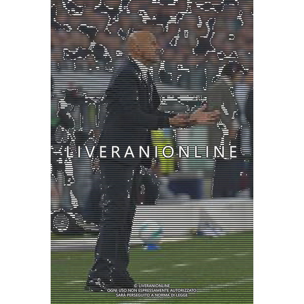 Torino 08.11.2025 Allianz Stadium @Manuela Viganti /Ag. Aldo Liverani sas Juventus vs Torino Campionato Calcio Serie A Enilive 2025/2026 11a giornata Nella foto: luciano spalletti