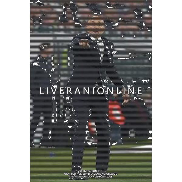 Torino 08.11.2025 Allianz Stadium @Manuela Viganti /Ag. Aldo Liverani sas Juventus vs Torino Campionato Calcio Serie A Enilive 2025/2026 11a giornata Nella foto: luciano spalletti