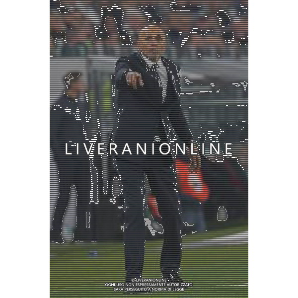 Torino 08.11.2025 Allianz Stadium @Manuela Viganti /Ag. Aldo Liverani sas Juventus vs Torino Campionato Calcio Serie A Enilive 2025/2026 11a giornata Nella foto: luciano spalletti