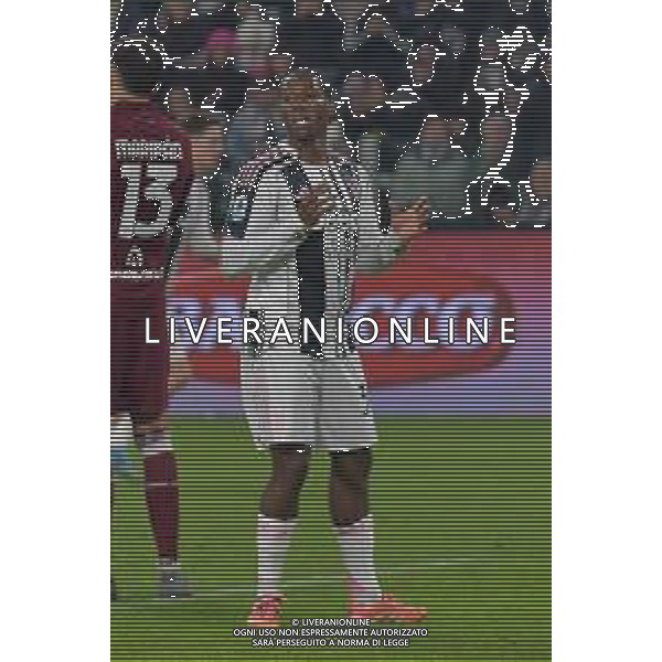 Torino 08.11.2025 Allianz Stadium @Manuela Viganti /Ag. Aldo Liverani sas Juventus vs Torino Campionato Calcio Serie A Enilive 2025/2026 11a giornata Nella foto: jonathan david