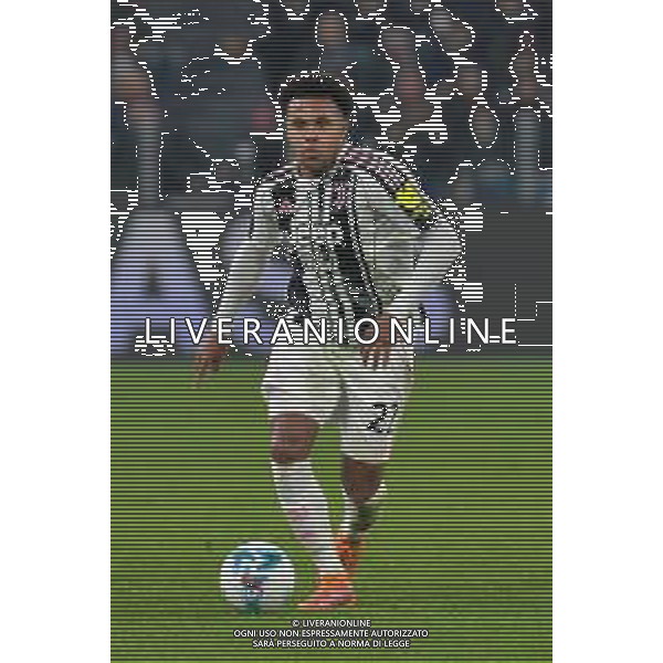 Torino 08.11.2025 Allianz Stadium @Manuela Viganti /Ag. Aldo Liverani sas Juventus vs Torino Campionato Calcio Serie A Enilive 2025/2026 11a giornata Nella foto: weston mckennie