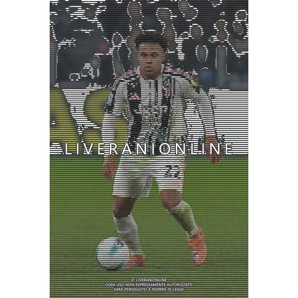 Torino 08.11.2025 Allianz Stadium @Manuela Viganti /Ag. Aldo Liverani sas Juventus vs Torino Campionato Calcio Serie A Enilive 2025/2026 11a giornata Nella foto: weston mckennie