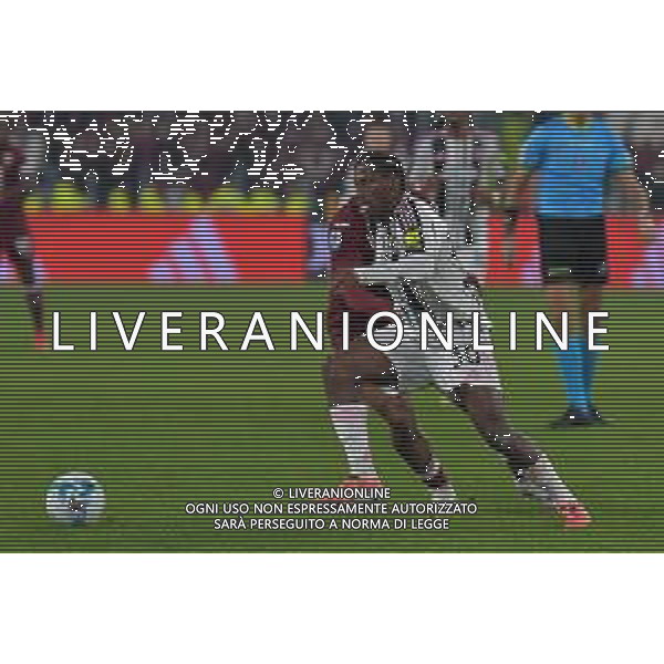 Torino 08.11.2025 Allianz Stadium @Manuela Viganti /Ag. Aldo Liverani sas Juventus vs Torino Campionato Calcio Serie A Enilive 2025/2026 11a giornata Nella foto: jonathan david