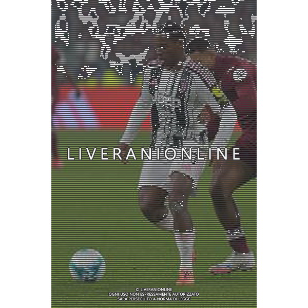 Torino 08.11.2025 Allianz Stadium @Manuela Viganti /Ag. Aldo Liverani sas Juventus vs Torino Campionato Calcio Serie A Enilive 2025/2026 11a giornata Nella foto: jonathan david