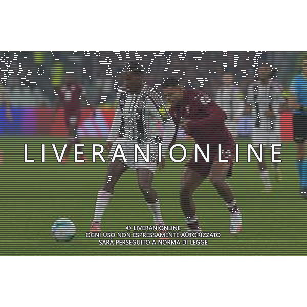 Torino 08.11.2025 Allianz Stadium @Manuela Viganti /Ag. Aldo Liverani sas Juventus vs Torino Campionato Calcio Serie A Enilive 2025/2026 11a giornata Nella foto: jonathan david