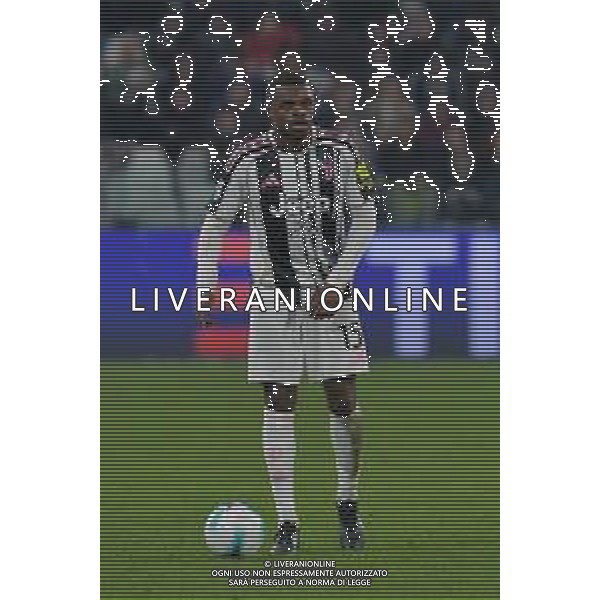 Torino 08.11.2025 Allianz Stadium @Manuela Viganti /Ag. Aldo Liverani sas Juventus vs Torino Campionato Calcio Serie A Enilive 2025/2026 11a giornata Nella foto: pierre kalulu